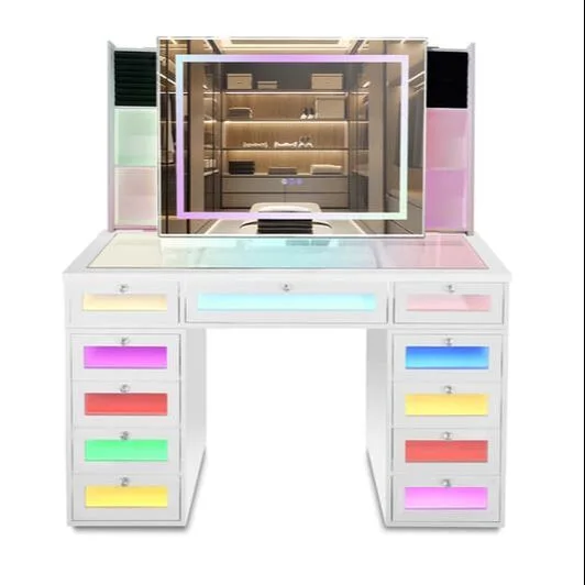 White LED Vanity - Image 2