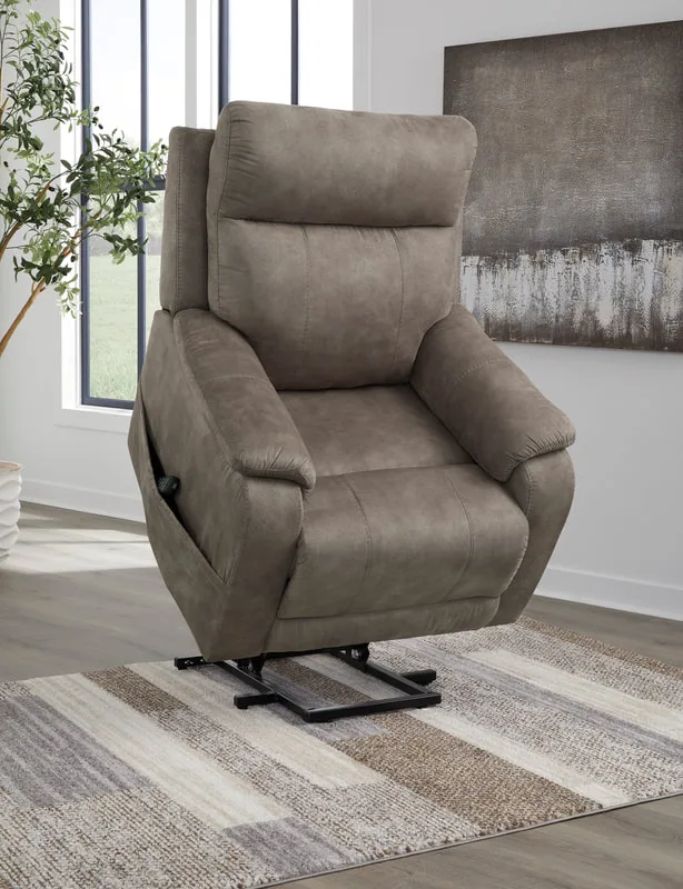 Ashley-1350312-Power-Lift-Recliner-Heat-Massage