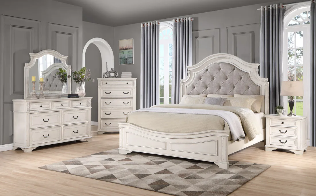 B6000-4pc-or-5pc-Bedroom-Set-Queen-King