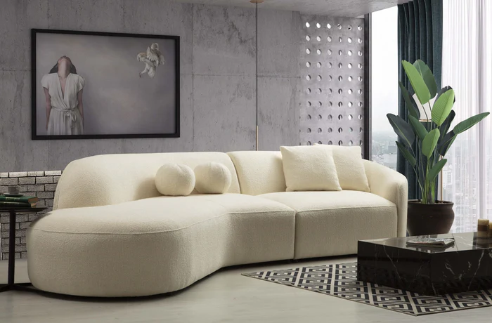 Cloe-Ivory-Boucle-Curved-134-LAF-Sectional2