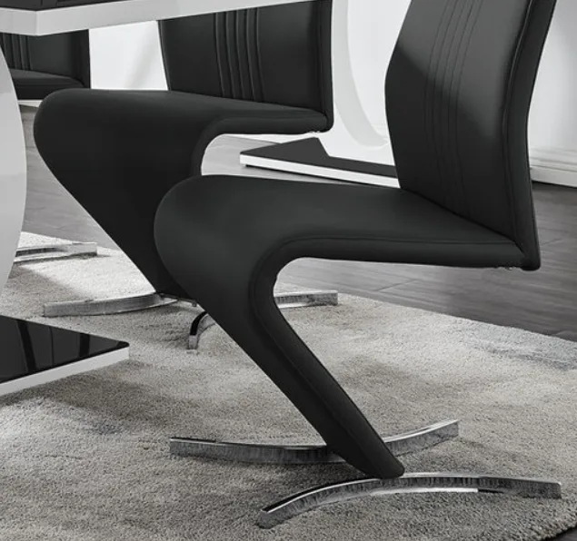 Ocean-Dining-Chair-White-Black