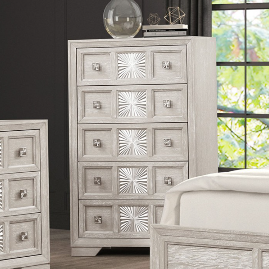 Argenthart Bedroom Set - Image 6