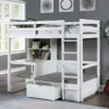 Callistus-WhiteTwin-Workstation-Loft-Bed-By-Furniture-Of-America-1-100x100