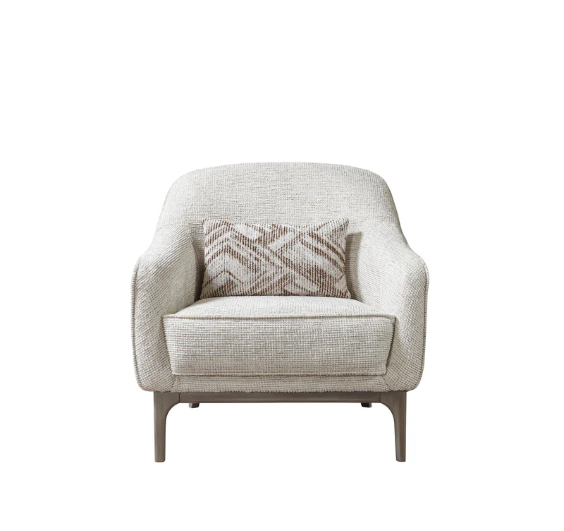 Dylan Ivory Linen Chair3