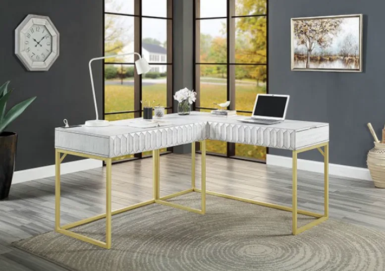 Freiburg-Antique-White-Corner-Desk-By-Furniture-Of-America-FOa-Group-3