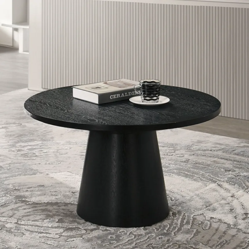 Halewood Cocktail Table Set Black - Image 2