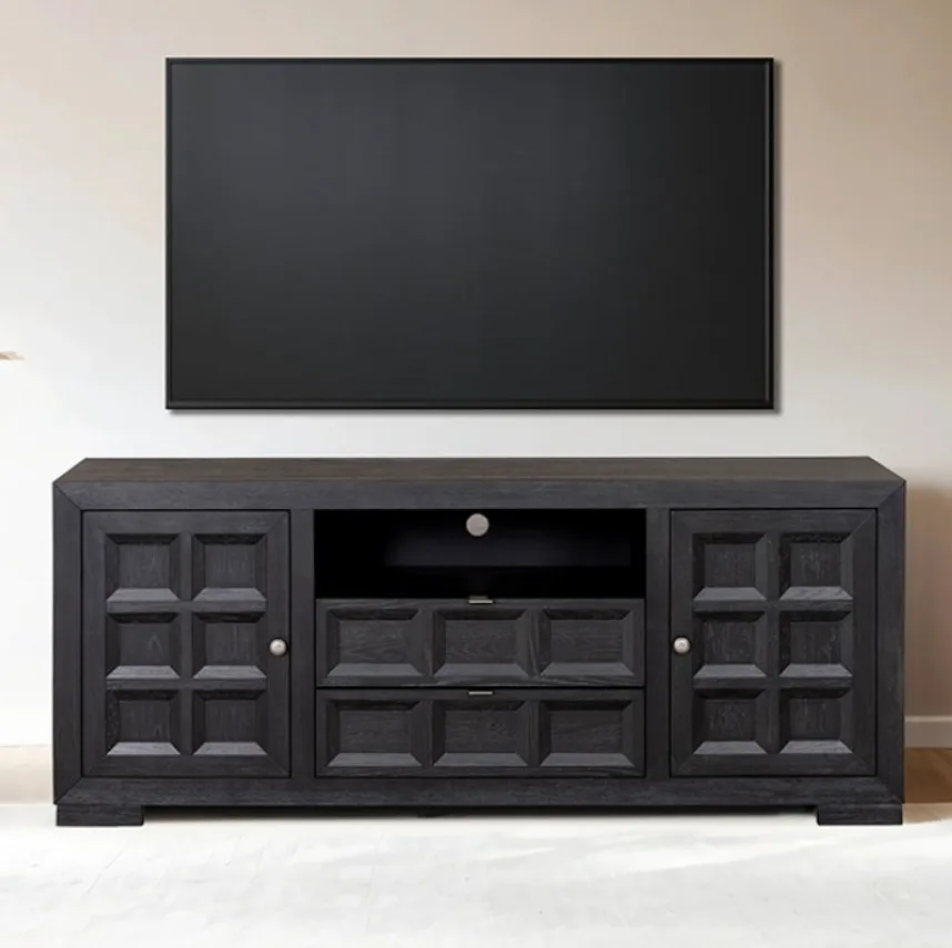 Hatton-Cross-TV-Stand-Set-in-Black
