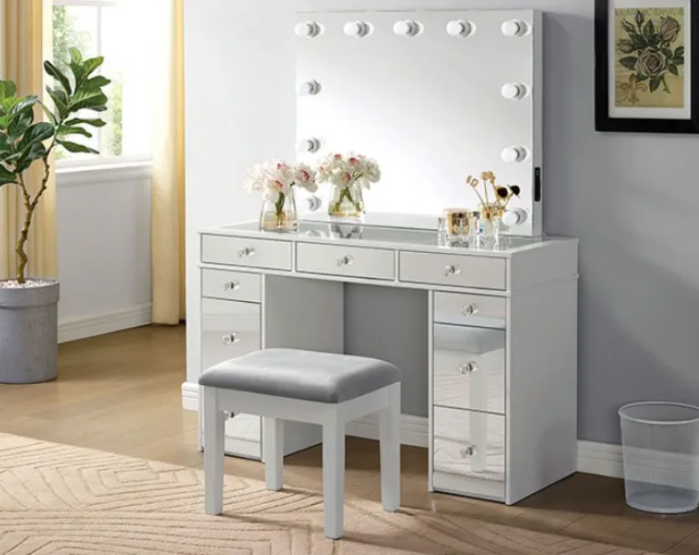 Margret-Vanity-Table-Set-Vanity-White-Table-Set-Furniture-by-Furniture-Of-America-Foa-Group-2