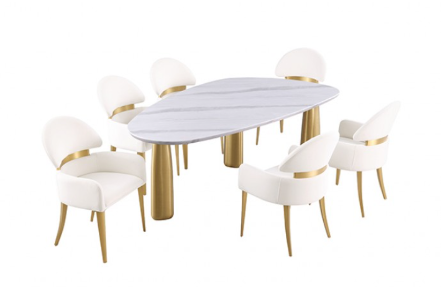 Northam Dining Table Set - Image 2