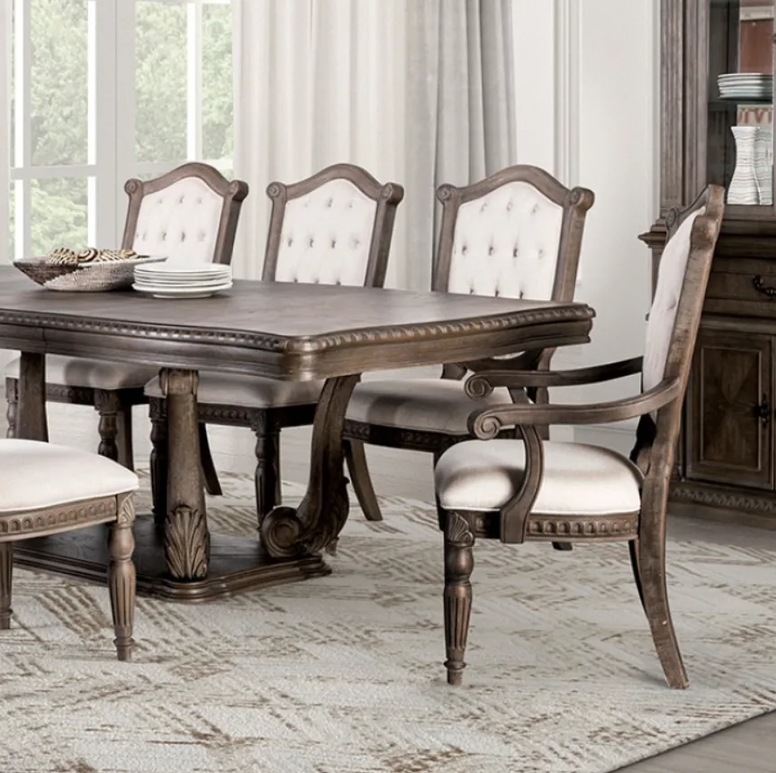 Seven Oaks Dining Table Set