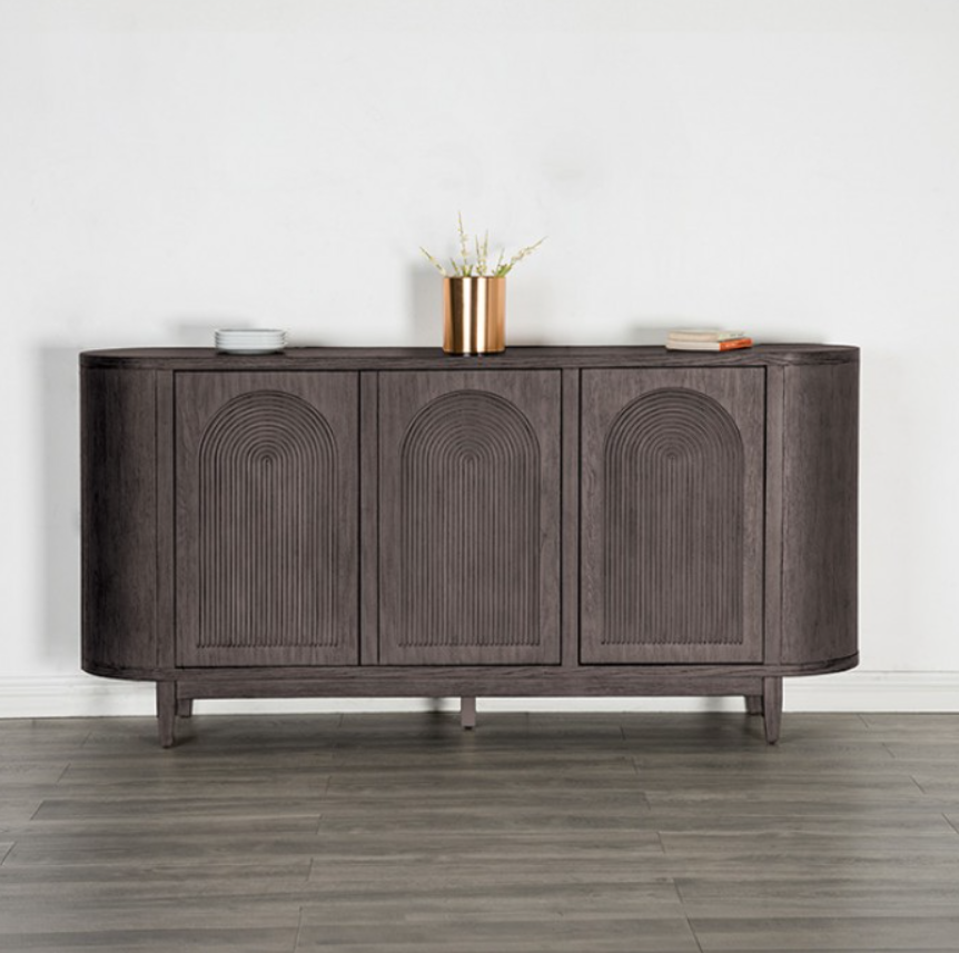 Sterling West Ash Gray Accent Piece - Image 2