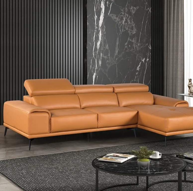 Vadso-Sectional-Right-Side-Chaise-By-Furniture-Of-America-FOa-Group-Tangerine-1