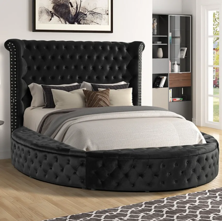 CM7178BK-Q-4PC-Sansom-Black-Bed-1
