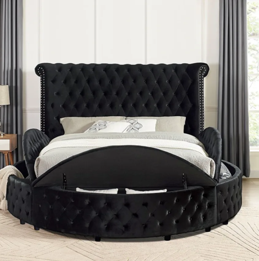 CM7178BK-Q-4PC-Sansom-Black-Bed-4