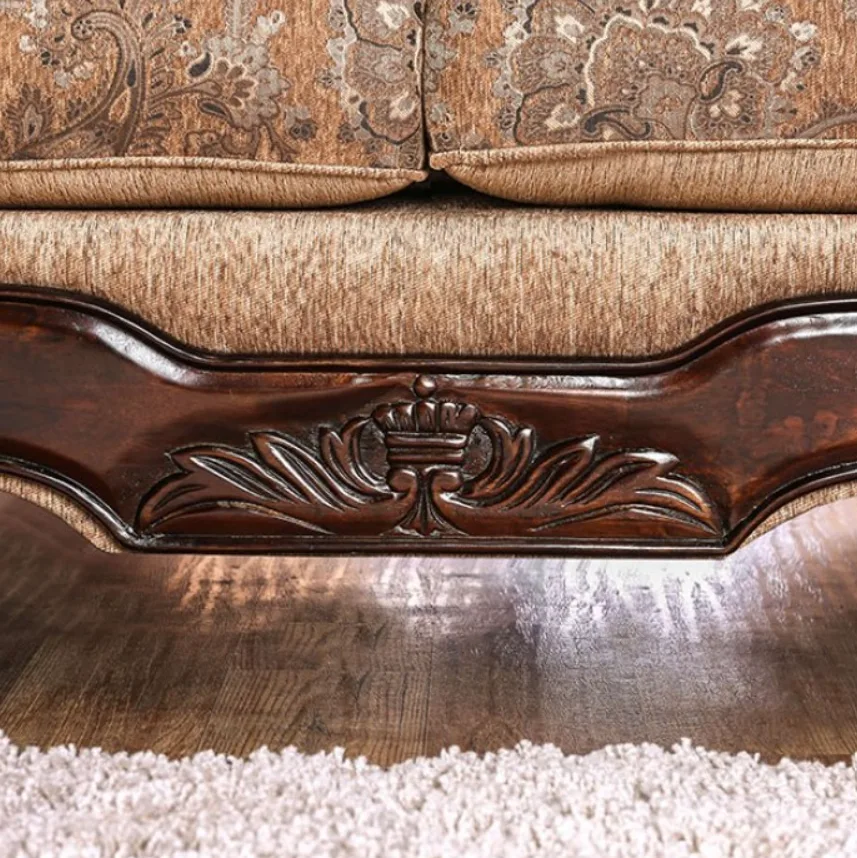 Nicanor-sm6407-Traditional-Dark-Cherry-Livingroom-Set-By-Foa-Group-Furniture-Of-America-6
