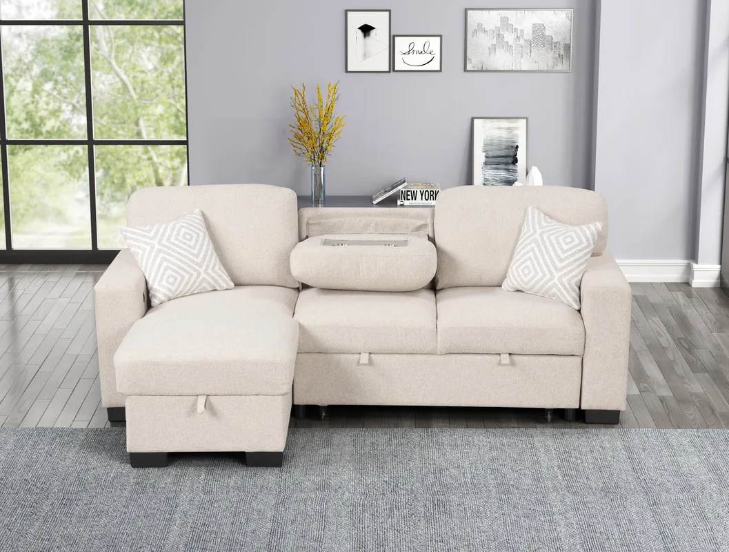 Pacific-Beige-Reversable-Sectional-Sofa-4