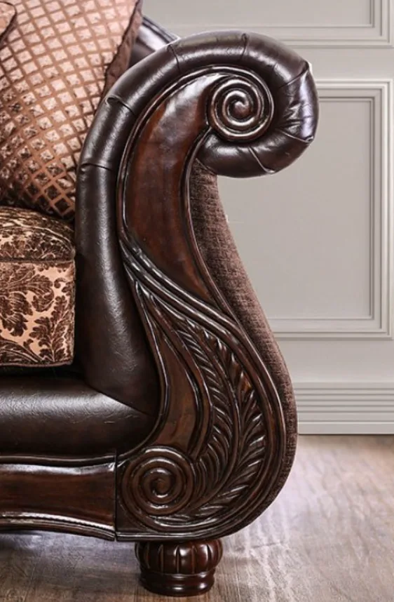 Sm6404-Elpis-Traditional-Dark-Cherry-Livingroom-Set-By-Foa-Group-Furniture-Of-America-6