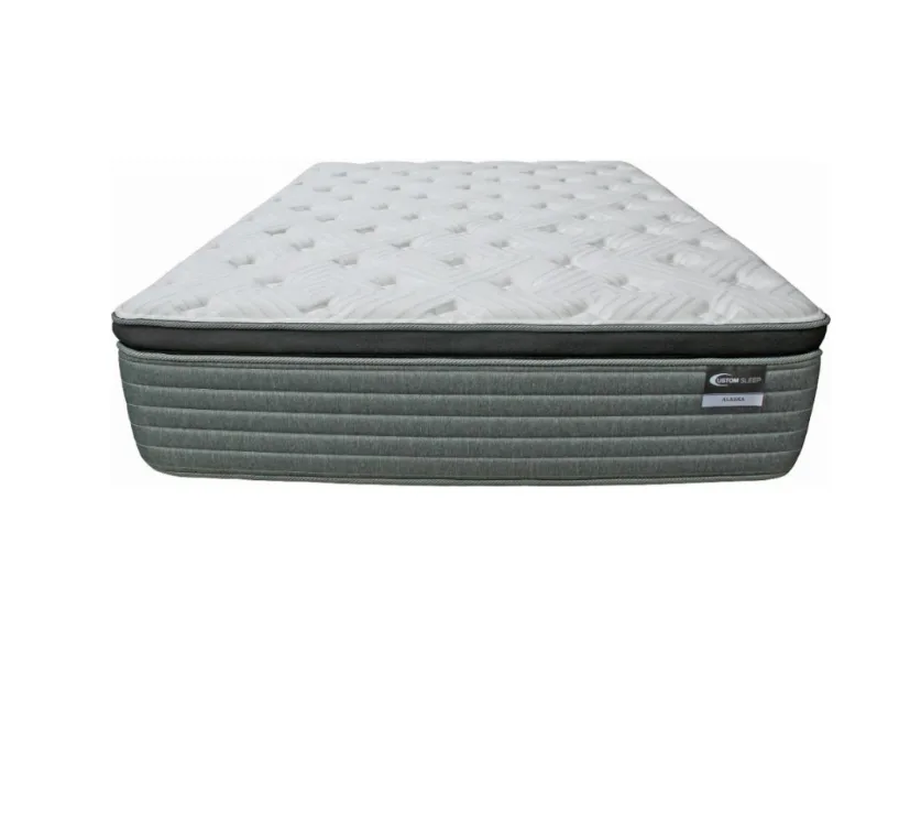 Alaska Euro Pillow Top