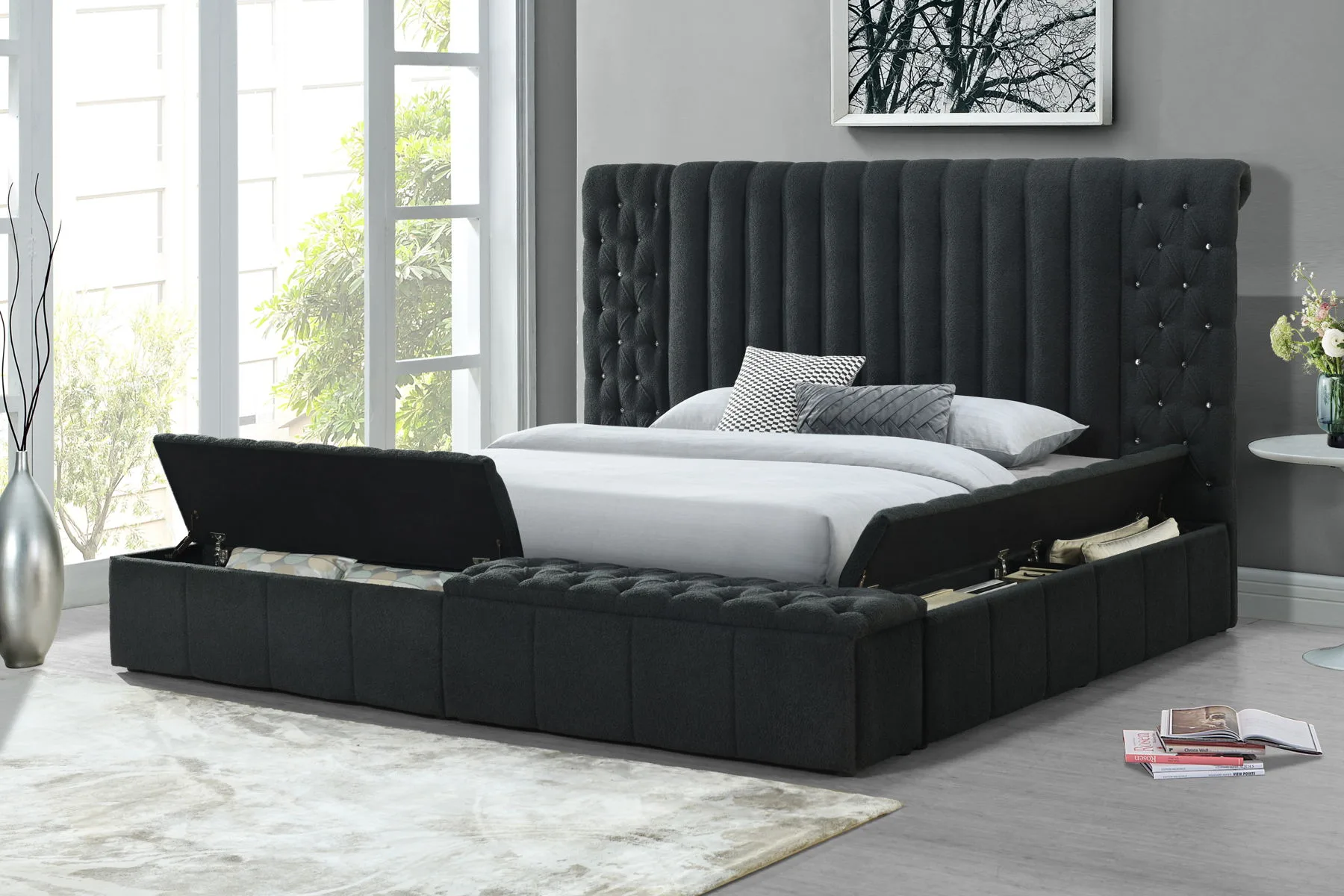 Jasmine-Black