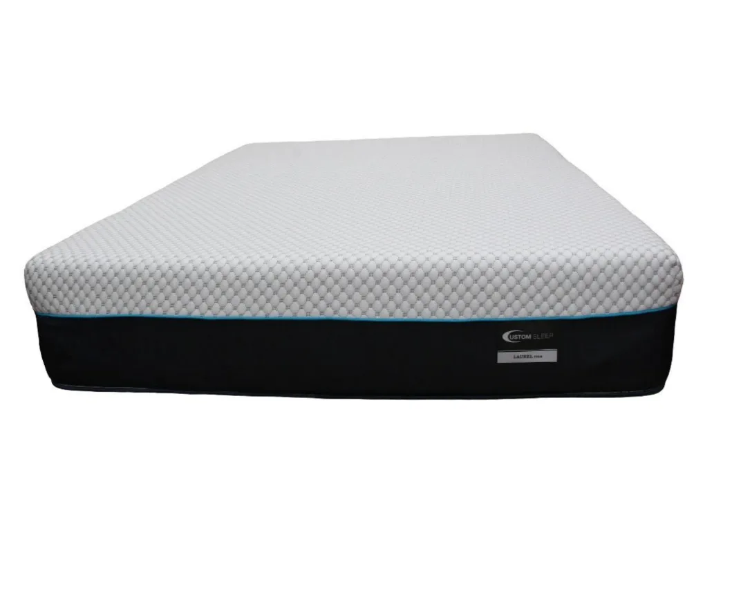 Laurel-12-Memory-Cool-Tech-Mattress