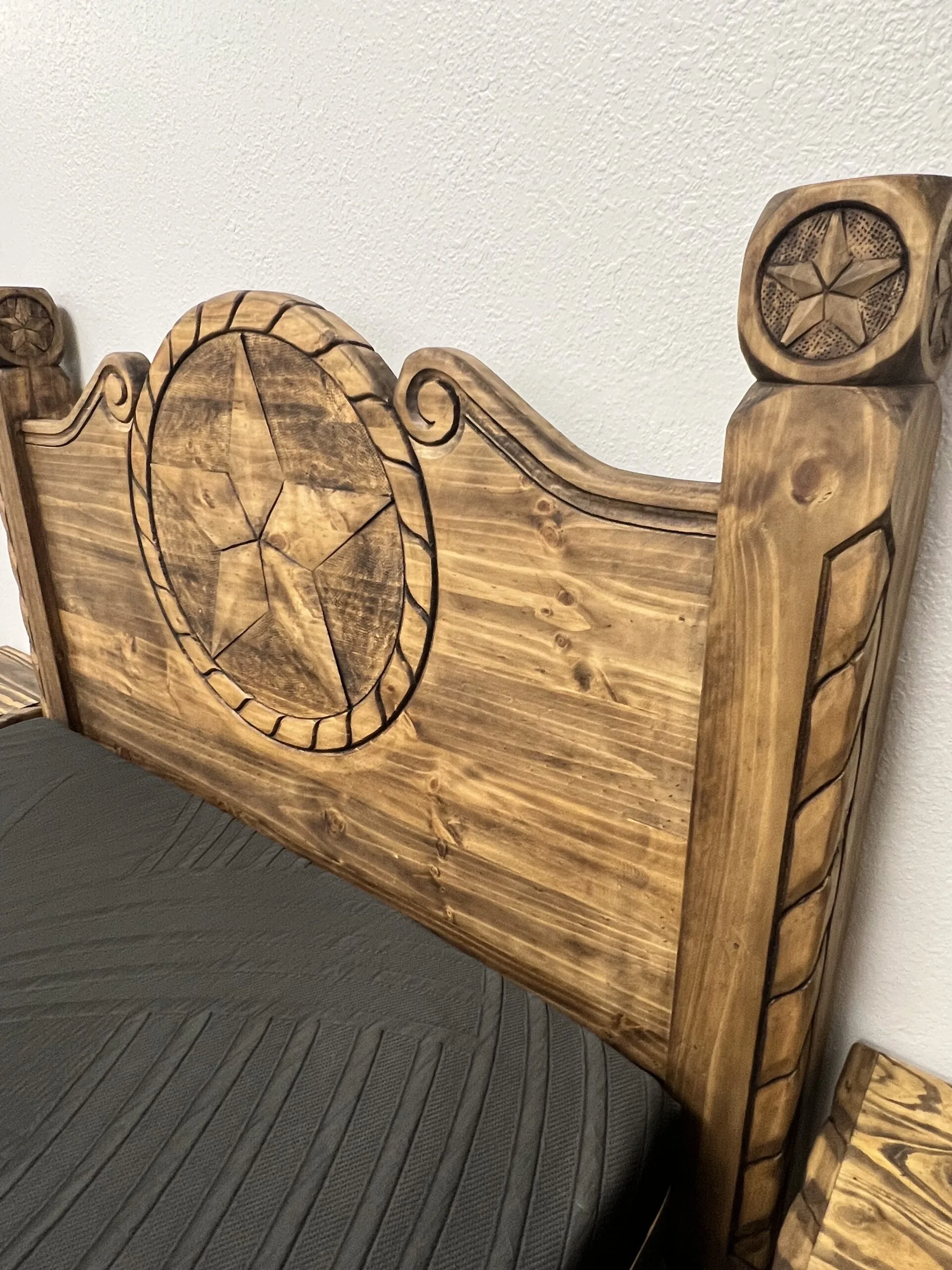 San Antonio Bedroom Set Brown | Fine Home Furniture
