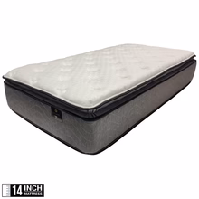 icetex hybrid pillow top 2 poster