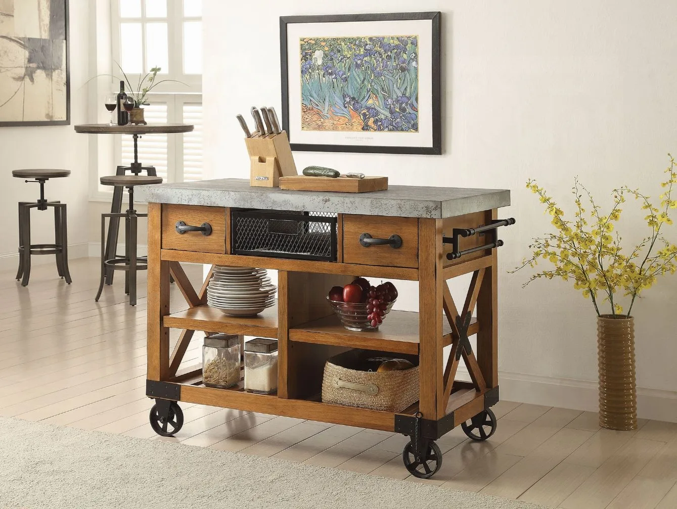 98182-Kailey-Kitchen-Cart