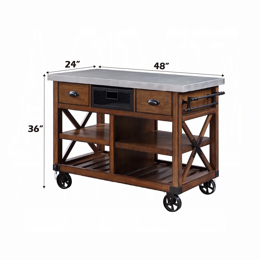 98182-Kailey-Kitchen-Cart-2