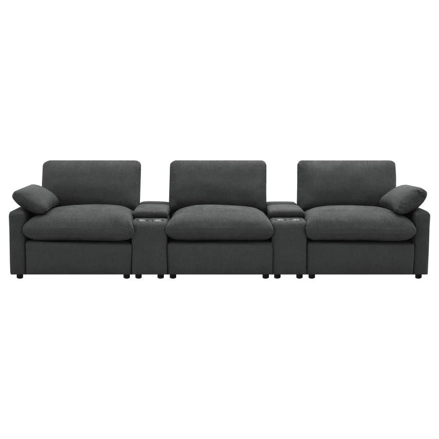 Collins-5-piece-Power-Reclining-Home-Theater-Seating-Dark-Grey-5