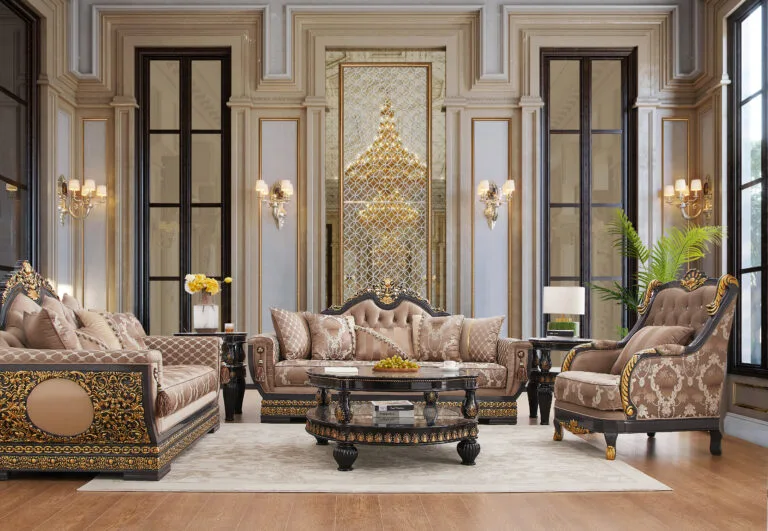 Venice Elegant Sofa