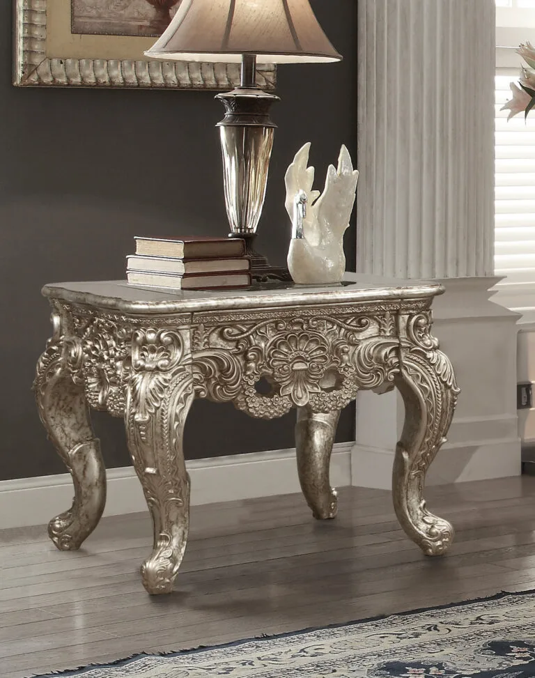 Laurel Champagne Coffee Table HD-998CH - Image 5