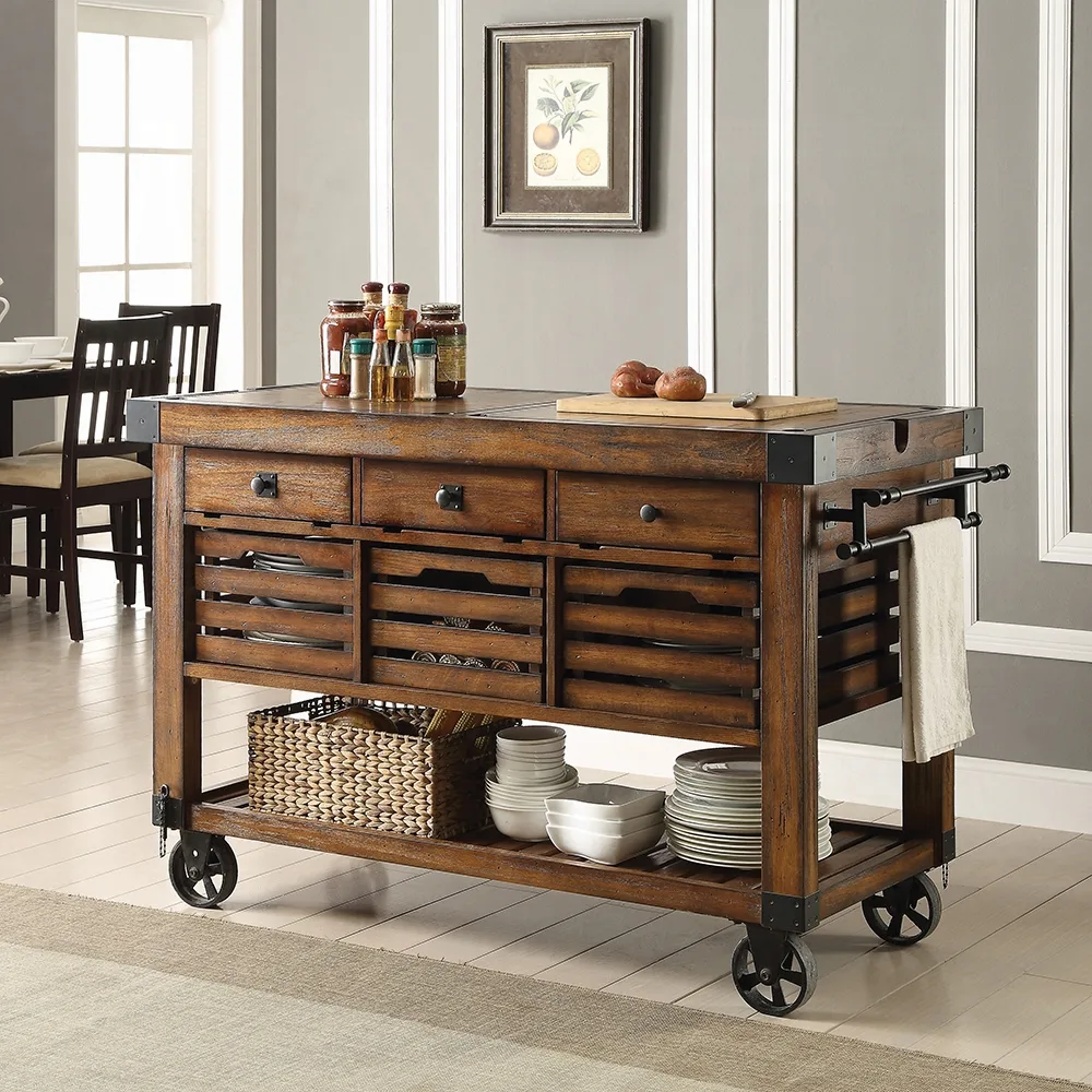 Kaif-Kitchen-Cart