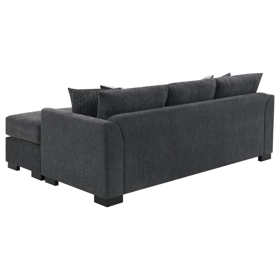 Storey-Upholstered-Sleeper-Sectional-Chaise-Sofa-Dark-Grey-13
