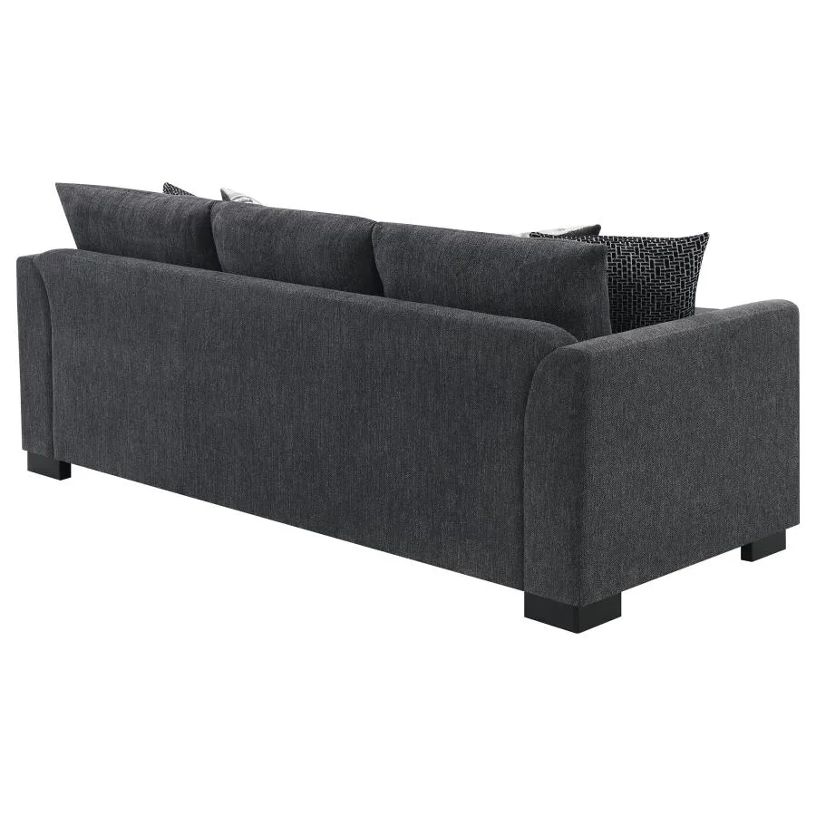 Storey-Upholstered-Sleeper-Sectional-Chaise-Sofa-Dark-Grey-14