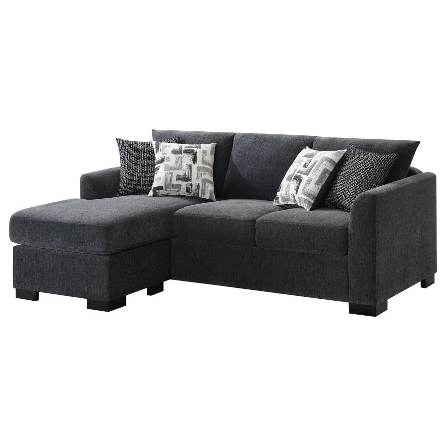 Storey-Upholstered-Sleeper-Sectional-Chaise-Sofa-Dark-Grey-7