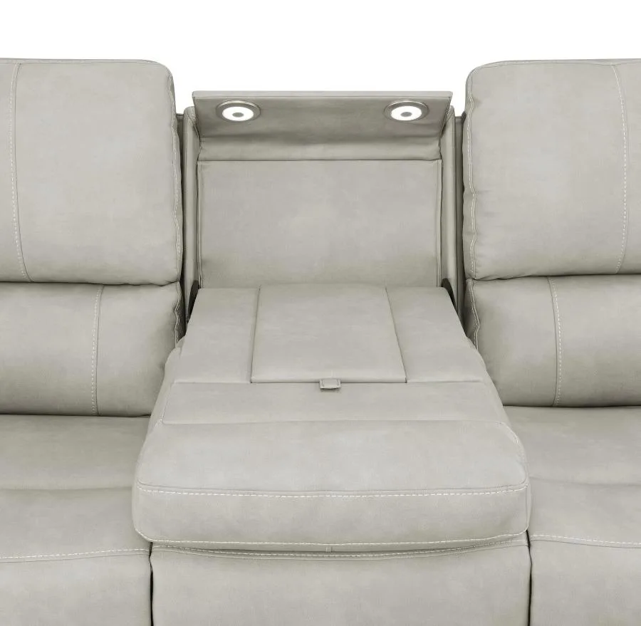 Brickston-2-piece-Triple-Power-Reclining-Sofa-Set-Grey-8