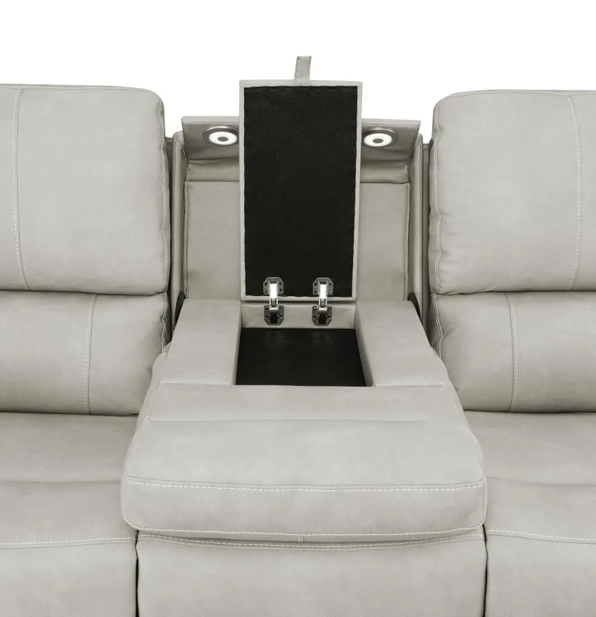 Brickston-2-piece-Triple-Power-Reclining-Sofa-Set-Grey-9