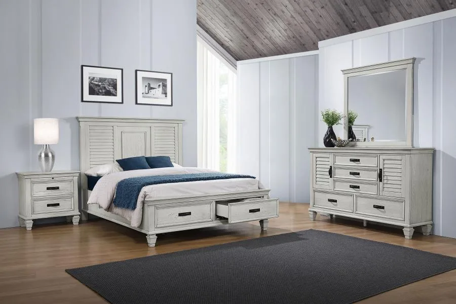 Franco-4-Piece-Bedroom-Set-Distressed-White