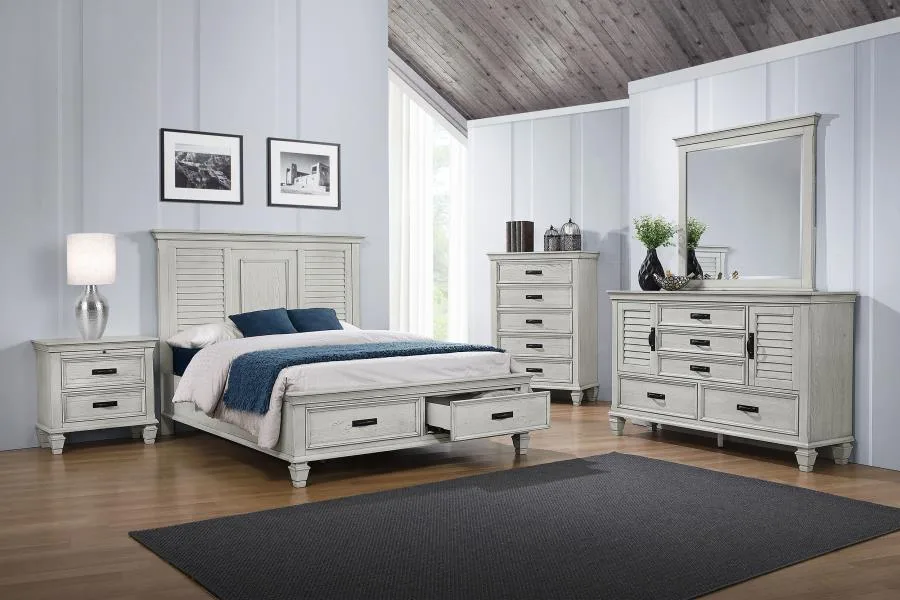 Franco-4-Piece-Bedroom-Set-Distressed-White-13