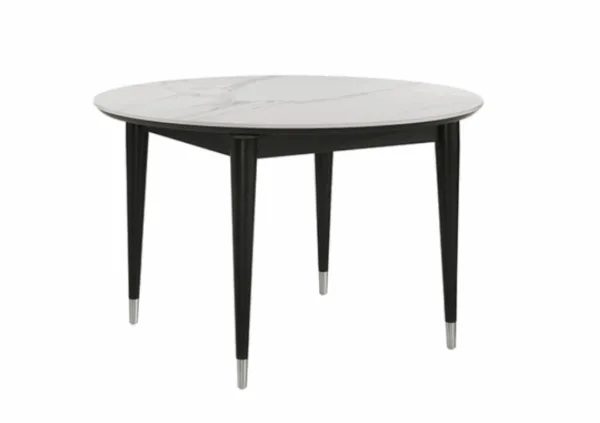 Maidstone-Round-Black-And-White-Dining-Set-4-600x423