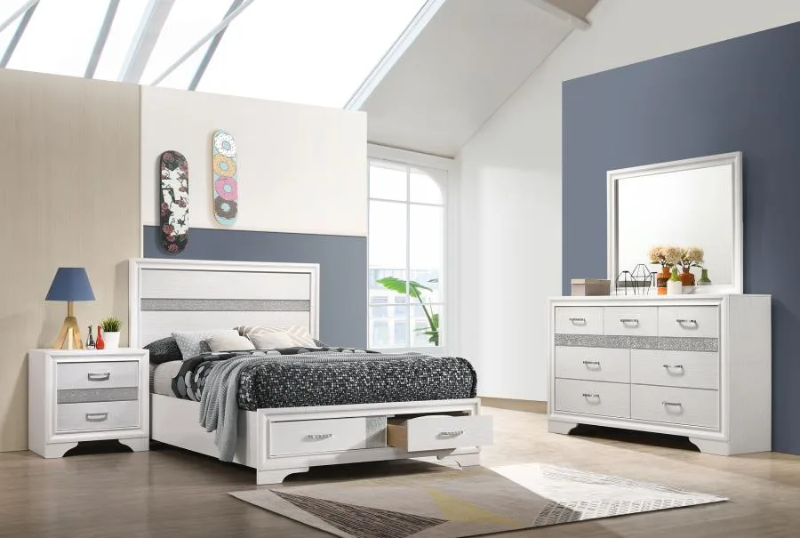 Miranda-4-piece-Full-Bedroom-Set-White