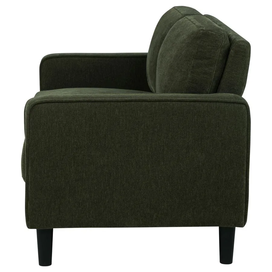Ruth-3-piece-Fabric-Upholstered-Track-Arm-Sofa-Matcha-Green-12