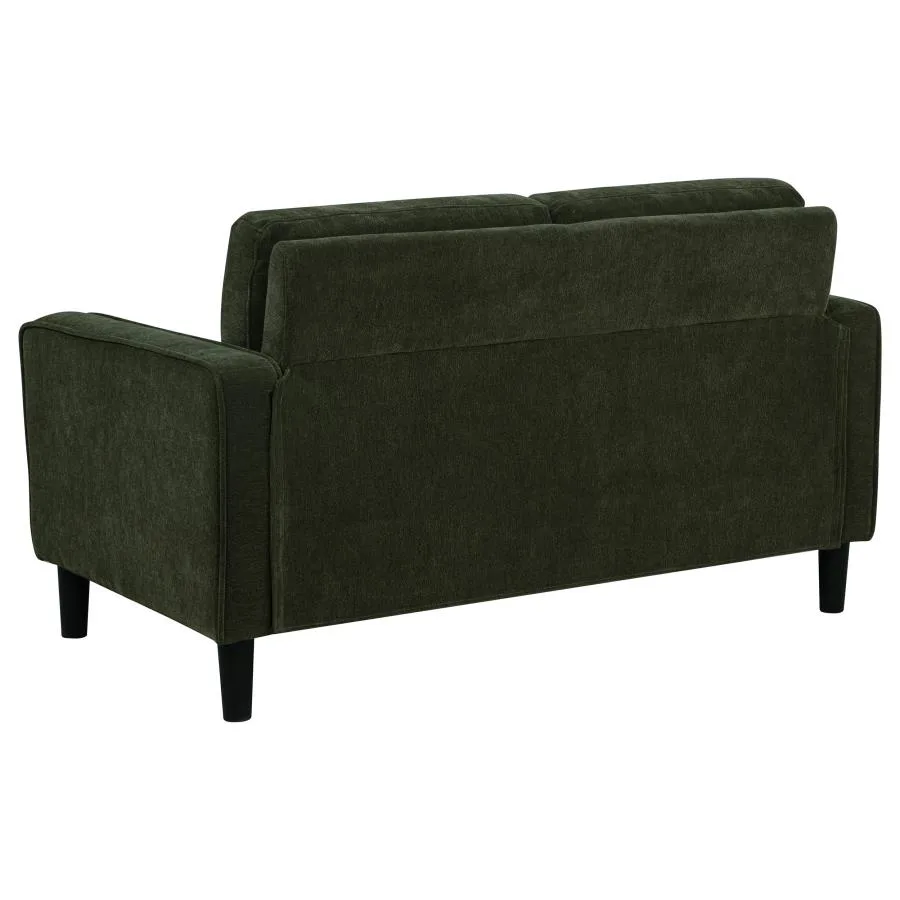 Ruth-3-piece-Fabric-Upholstered-Track-Arm-Sofa-Matcha-Green-13