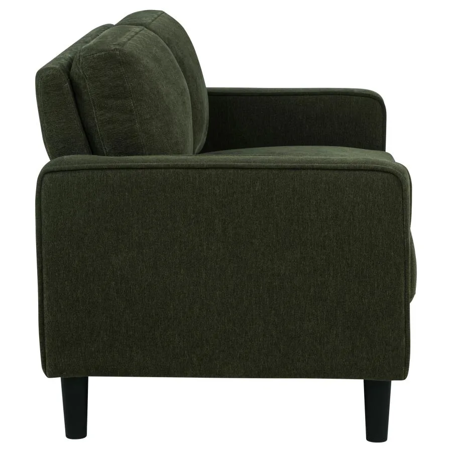 Ruth-3-piece-Fabric-Upholstered-Track-Arm-Sofa-Matcha-Green-15