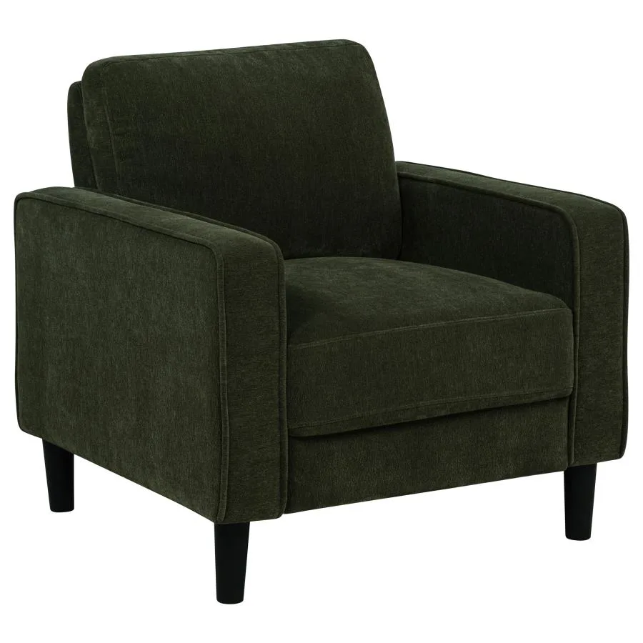 Ruth-3-piece-Fabric-Upholstered-Track-Arm-Sofa-Matcha-Green-16