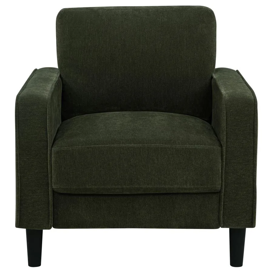 Ruth-3-piece-Fabric-Upholstered-Track-Arm-Sofa-Matcha-Green-17