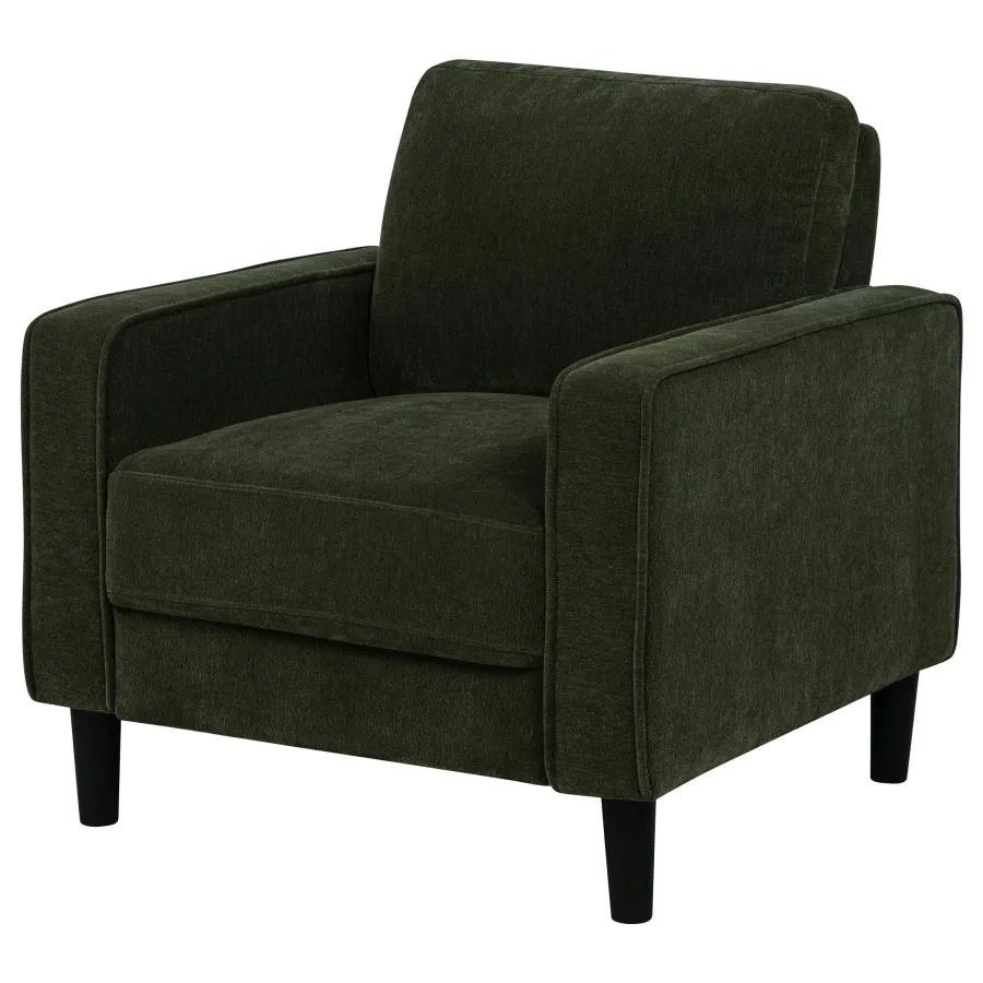 Ruth-3-piece-Fabric-Upholstered-Track-Arm-Sofa-Matcha-Green-18