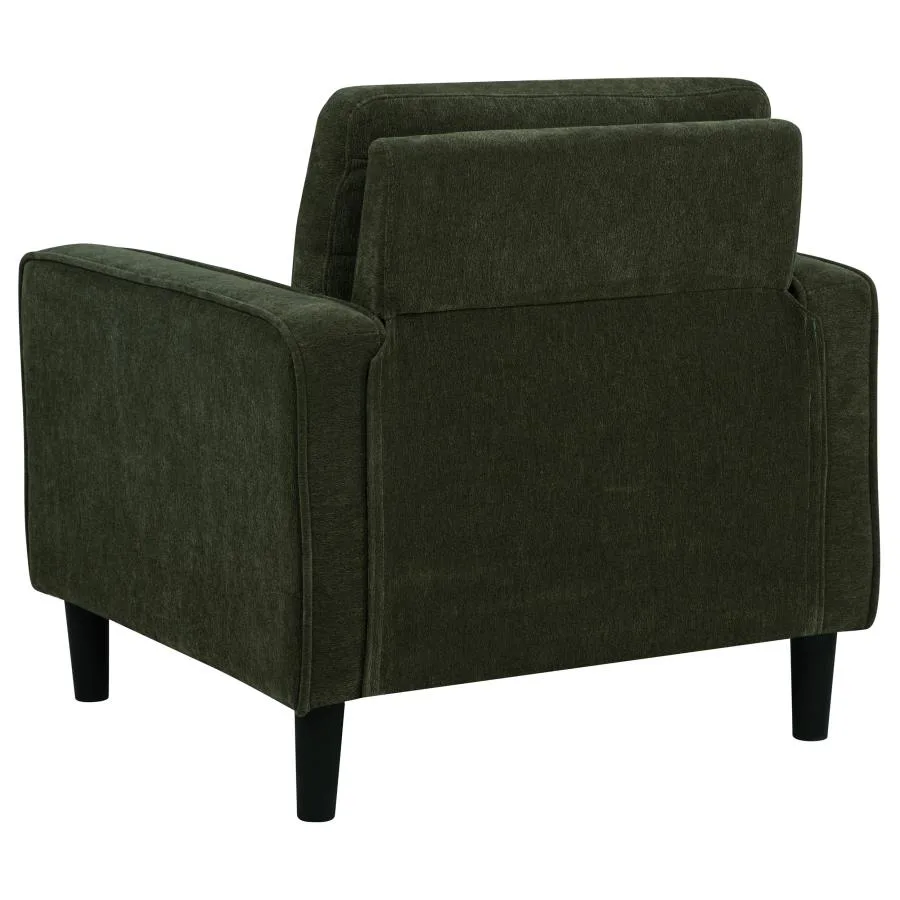 Ruth-3-piece-Fabric-Upholstered-Track-Arm-Sofa-Matcha-Green-20