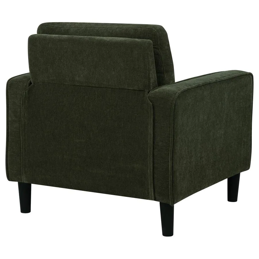 Ruth-3-piece-Fabric-Upholstered-Track-Arm-Sofa-Matcha-Green-21