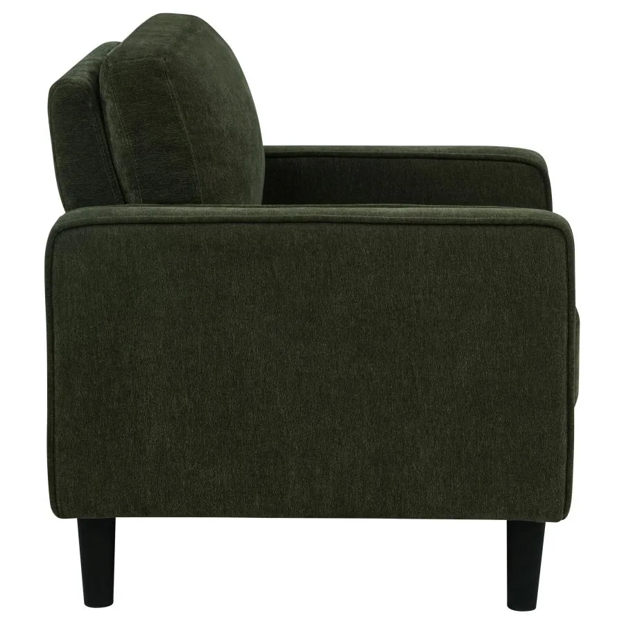 Ruth-3-piece-Fabric-Upholstered-Track-Arm-Sofa-Matcha-Green-22
